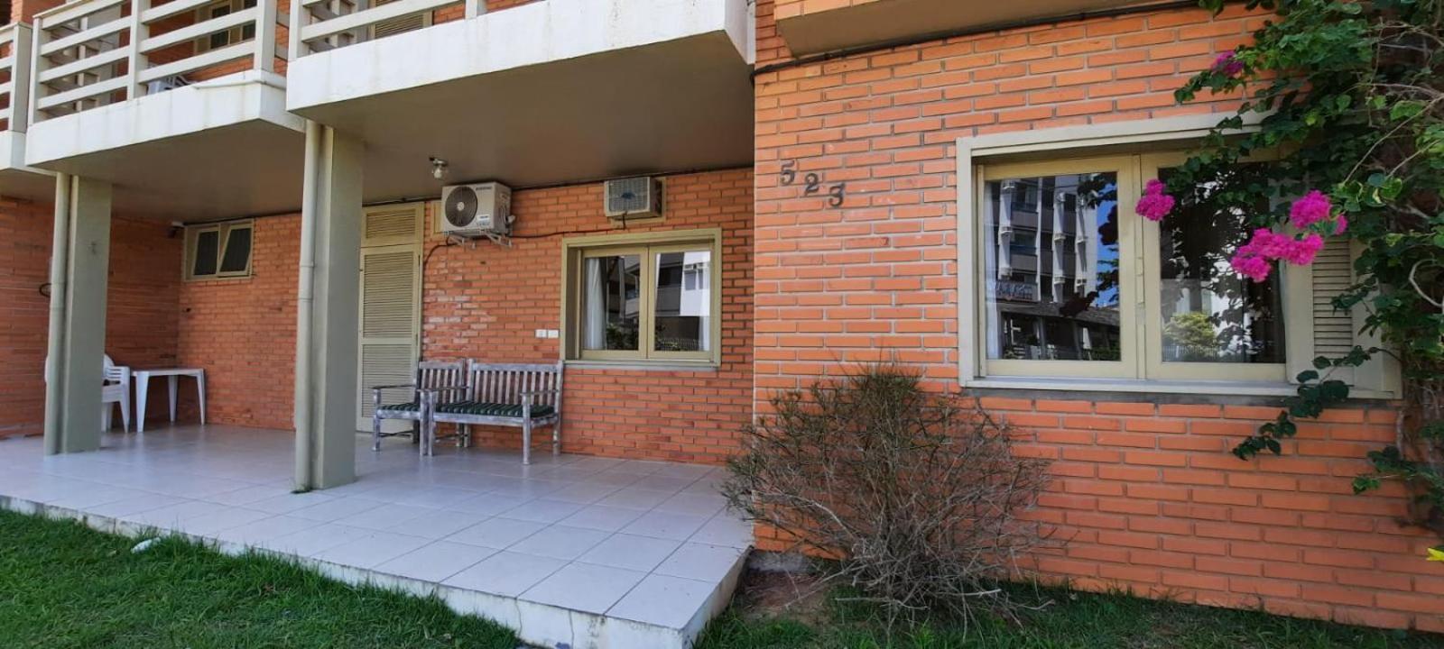 Hotel Pousada Residencial Alamandas à Florianópolis Extérieur photo