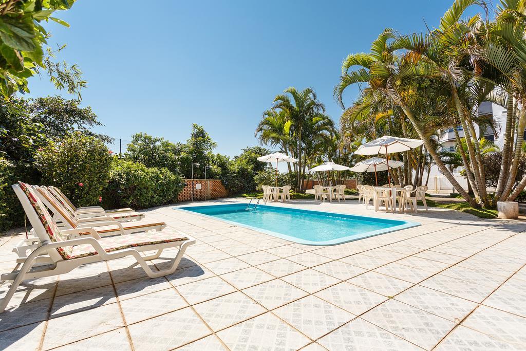 Hotel Pousada Residencial Alamandas à Florianópolis Extérieur photo