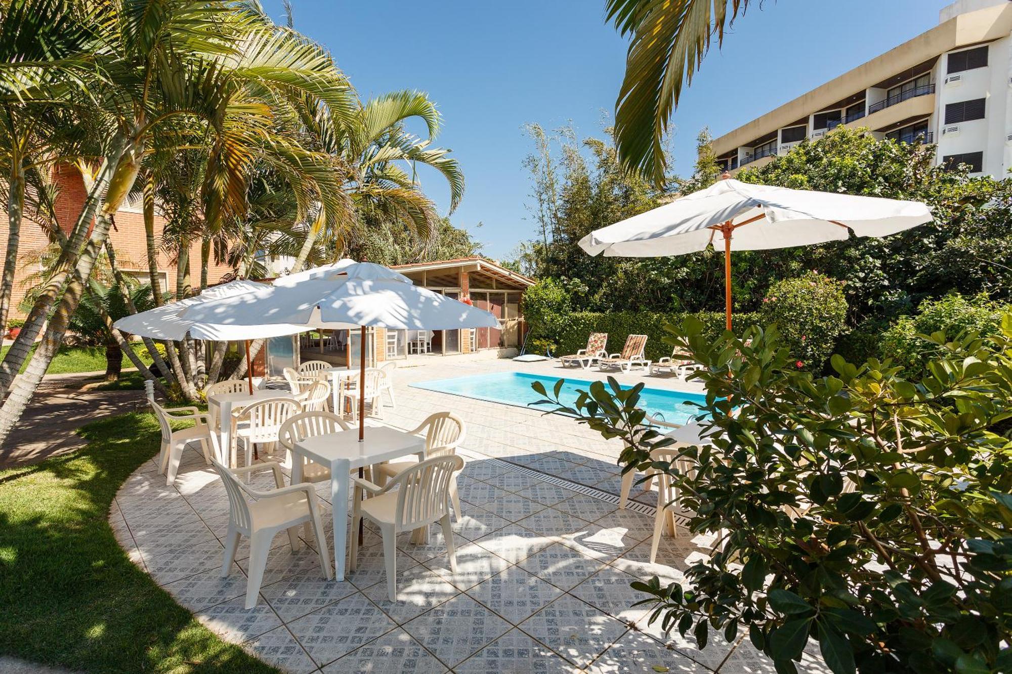 Hotel Pousada Residencial Alamandas à Florianópolis Extérieur photo